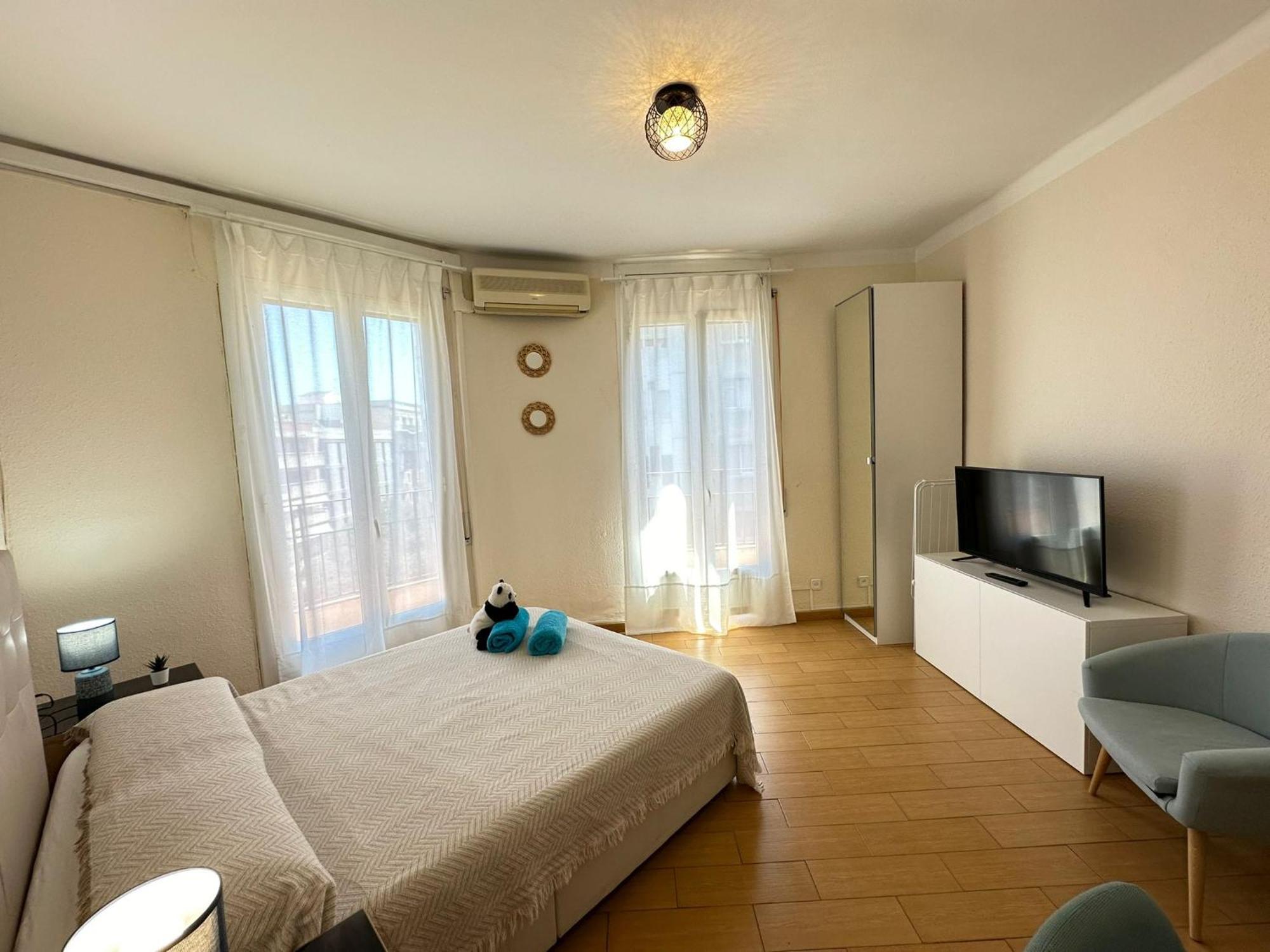 Rooms Nueva Valencia Барселона Екстер'єр фото
